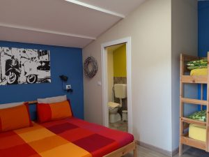 Camping Le Fonti Agliano Terme